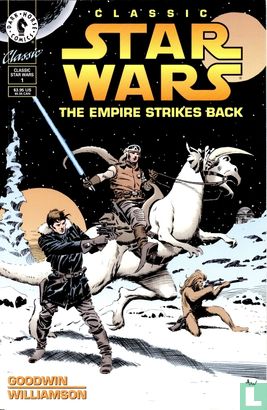 The Empire strikes back - Bild 1