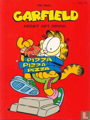 Garfield neemt het ervan - Image 1