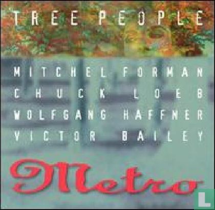 Tree people  - Afbeelding 1