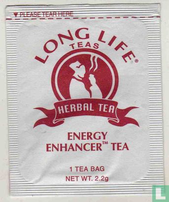 Energy Enhancer [tm] Tea - Image 1