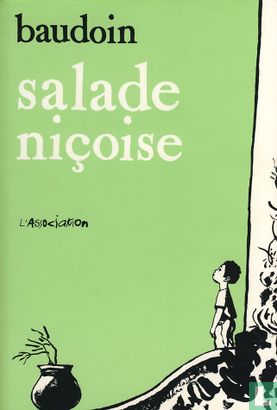 Salade niçoise - Image 1