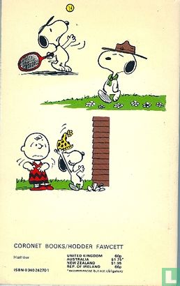 You've got to be kidding, Snoopy! - Afbeelding 2