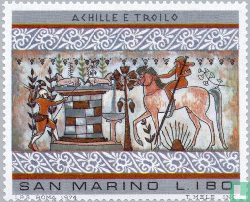 Etruskische Kunst