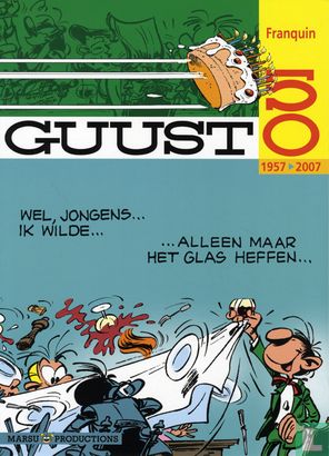 Guust 50 - 1957>2007 - Bild 1