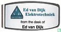 Ed van Dijk