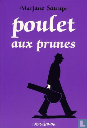 Poulet aux prunes - Image 1