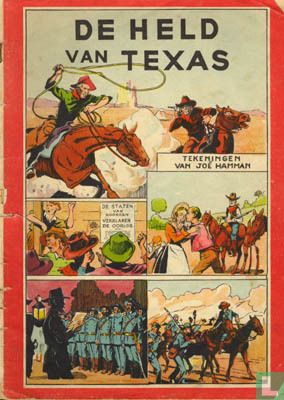 De held van Texas - Bild 1