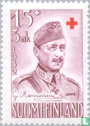 Red Cross - Mannerheim