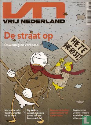 Vrij Nederland - VN 40 - Image 1