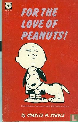 For the love of Peanuts! - Image 1