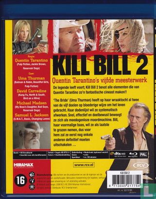 Kill Bill 2 - Afbeelding 2