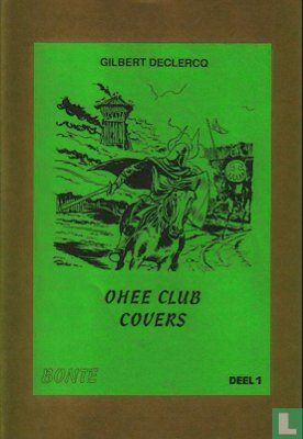 Ohee Club covers - Afbeelding 1