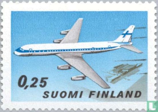 50 jaar Nationale luchtvaart