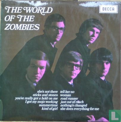 The World of The Zombies - Image 1