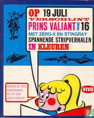 Prins Valiant 15 - Image 2