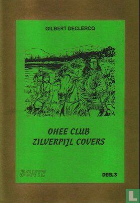 Ohee Club Zilverpijl covers - Image 1