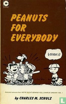 Peanuts for everybody - Afbeelding 1
