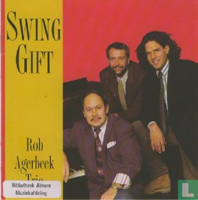 Swing gift  - Afbeelding 1