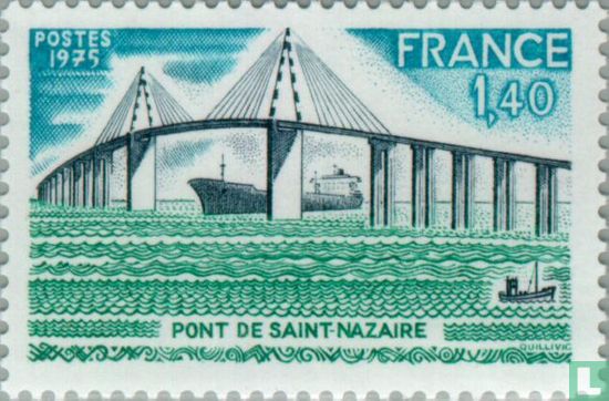 Pont suspendu de Saint-Nazaire