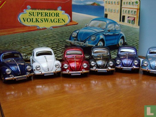 Volkswagen Kever giftset - Bild 1
