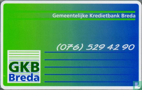 Gemeentelijk Kredietbank Breda