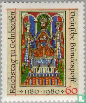 Rijksdag Gelnhausen 1180-1980