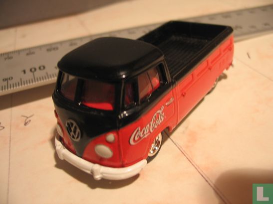 VW T1 Pickup 'Coca-Cola' - Image 1