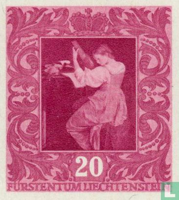 Stamp Exhibition Vaduz