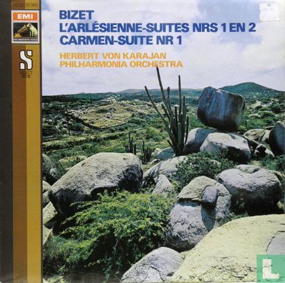 L'Arlésienne-suites nrs 1 en 2, Carmen suite nr 1 - Bizet - Image 1