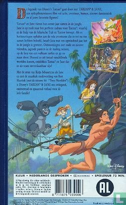 Tarzan & Jane - Afbeelding 2