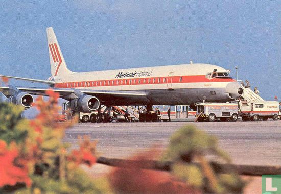 Martinair - DC-8 (03)