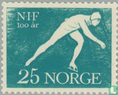 100 Jahre Sport in Norwegen