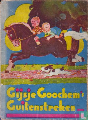 Gijsje Goochem's guitenstreken - Bild 1