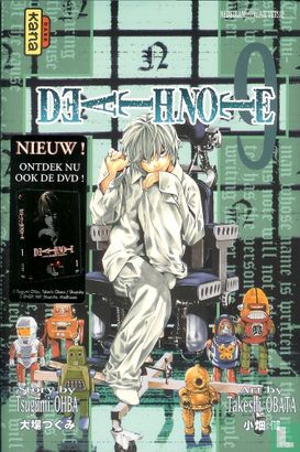 Death Note 9 - Image 1