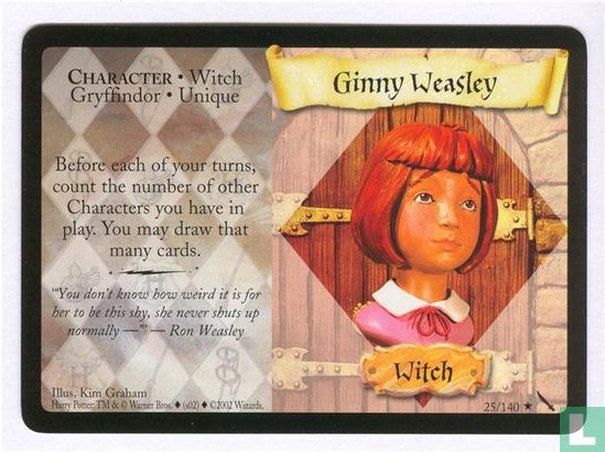 Ginny Weasley - Image 1