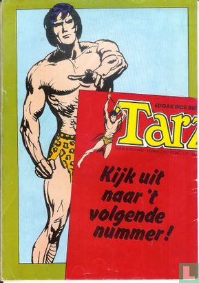Tarzan 28 - Image 2