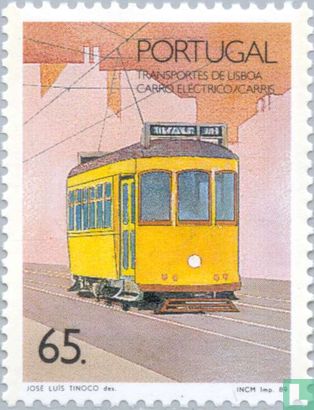 Transport à Lisbonne