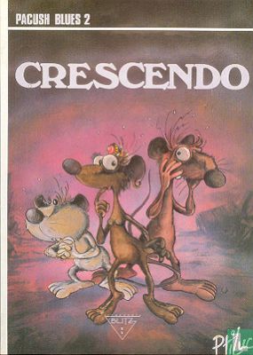 Crescendo - Afbeelding 1