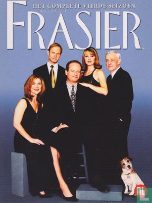 Frasier: Het complete vierde seizoen op DVD - Afbeelding 1