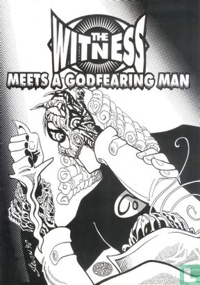 The witness meets a Godfearing man - Afbeelding 1