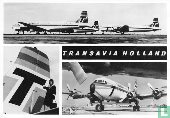 Transavia - DC-6 (01)