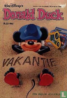 Donald Duck 23 - Image 1