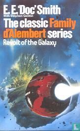 Revolt of the Galaxy - Afbeelding 1