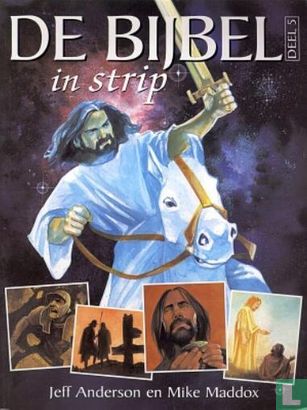 De Bijbel in strip 5 - Afbeelding 1