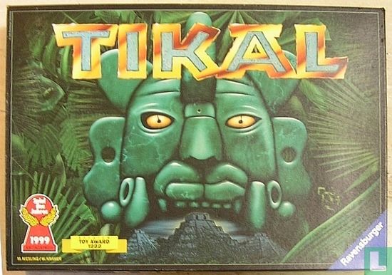 Tikal - Image 1