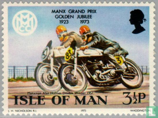 Courses TT 1923-1973