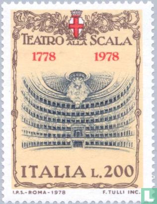 Scala theater 200 jaar