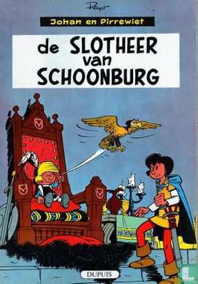 De slotheer van Schoonburg - Image 1