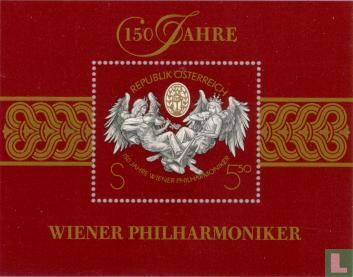 150 years of the Wiener Philharmoniker