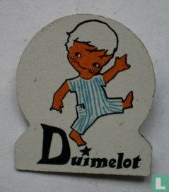 Duimelot [blauw]